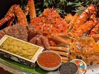 北海道三大蟹 極コース