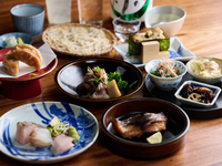 ★歓送迎会など団体様の宴会におすすめ★ 猪口猪口コース！　料理7品+2時間飲み放題付　 6700円