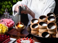 mezza9 Macau Mothers' day Lunch on May 10, 2026