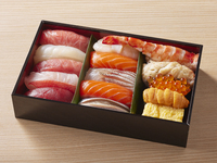 【takeout】 握り寿司１５貫