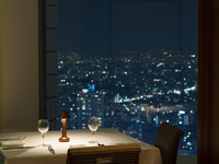 ディナー アニバーサリーコース