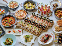 ❀April Special Offer❀ Weekday Dinner Buffet + Unlimited Stay Time