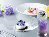 [June] Hydrangea Dinner Course (5 dishes) - Includes a complimentary welcome drink. (Web-exclusive offer)