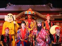 [October-March 2026-2027] Ryukyu Evening x The Buffet (Ages 3-5)