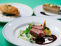 Rrestaurant＆bar ディナー¥8800コース(4/24～）