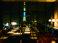 Rrestaurant＆bar ディナー¥8800コース(4/24～）