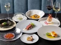 【Dining】GENTLE Grand Course(全11品)