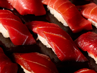 厨师精选套餐（共16道菜）/无限畅饮清酒搭配服务