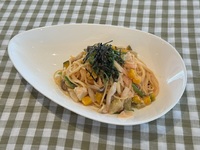 Variety Lunch: Pasta