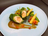 バラエティランチ：魚料理