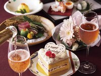 【２～４名限定】Newお祝いプラン