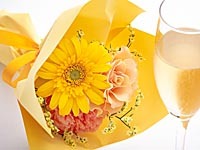 3/16～【追加オプション】誕生石カラーのお祝いプラン（土日祝）