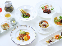 4月～　WEB限定　薬膳ランチ