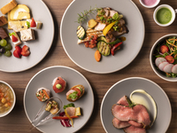 【事前決済】平日ディナービュッフェ＆ドリンクバー120分制（小学生）