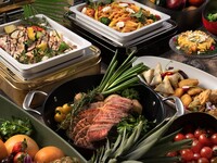 2026　4.5.6【ランチ】　オールスターブッフェ　大人