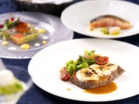 ＜フォーシーズン＞ MENU  Préfixe A