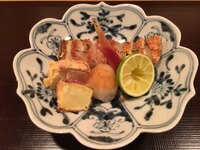 22,000円のコース（昼のみ）