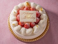 生クリームのデコレーション（4号）※4/1～