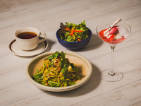 パスタランチコース【１ドリンク付】