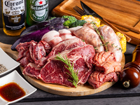 【デッキエリア ソファ】デラックスプラン＋アルコール飲み放題