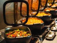 【10％割引】◇90分制◇ゴールデンウィークランチビュッフェ（大人13歳以上）