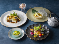 Vegan MenuCourse  　6/1~8/31