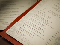 ＊Introduction of Dinner Menu＊