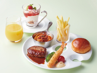 【ランドセル贈呈式プラン特典】キッズプレート