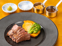 Steak & crab all-you-can-eat dinner buffet(90 minutes)　Children