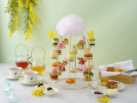 西九州新幹線かもめにのってアフタヌーンティー切符をお持ちの方