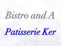 【3日間限定コラボイベント】Patisserie Ker ＆ and A　6月5.6.7日