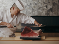 【March 25th - May 10th】Early Summer Omakase Course