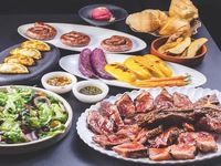 T-BONEコース　赤身肉の王者「アルゼンチン産ヘレフォード種」　〜全8品〜　