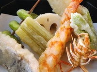 Special 8-course chef's choice menu