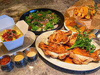 [Terrace seats only] Spring Beer garden course 2026 (2 hours all-you-can-drink)