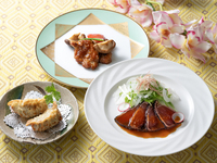 高知フェア　ランチコース　5-6月　