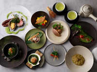 Concept Dinner Order Buffet | Yame Green Tea for May and June |  weekend and national holiday