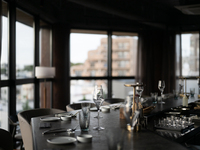 ランチコース　4月1日〜