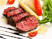 日祝Eleganza 黒毛和牛と旬魚の極みコース＋スパークリング含む2時間飲み放題（半個室確約）