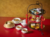 [Private Room] Chinese Afternoon Tea Set