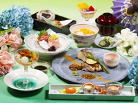 Weekday Lunch Mini Kaiseki "Temaribana"