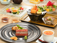 ≪鉄板焼≫最上亭厳選コース（米沢牛サーロイン）