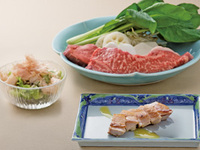 4/2～5/22【WEB割＋平日1ドリンク付】肉三昧コース