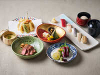 Fushimi Course: Special Plan with Fireworks Viewing