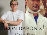 Alter Ego ✖️ BON DABON コラボイベント