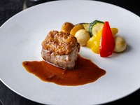 【ディナー】「仮面ライダーアギト」×ハイアットリージェンシー東京ベイ　スペシャルディナーコース