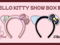 [Hello Kitty Support Goods] Original Headband