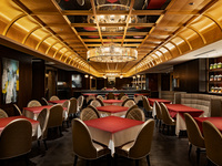 [Joe's Special with all-you-can-drink] A selection of popular dishes including Xiaolongbao, dim sum, sweet and sour pork, and spicy tofu