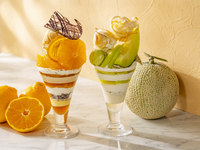 【5/1～6/30】Strings Parfait Duo 