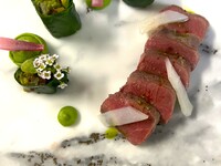 シェフおまかせランチコース （5品）5月1日～